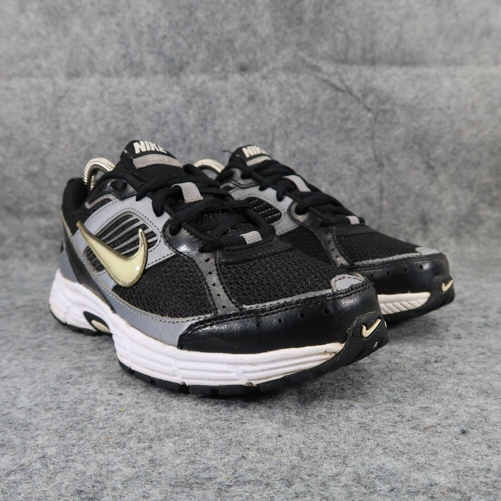 Nike Shoes Kids 6 Athletic Sneaker Dart 8 Running Cross Trainer Active Comfort